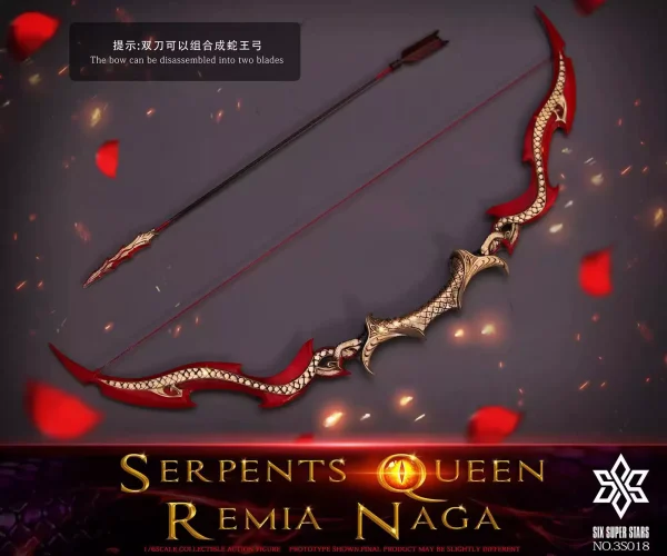 Serpents Queen Remia Naga - Six Super Stars Studio [Pre-sale] - Image 14