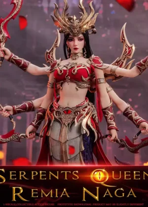 Serpents Queen Remia Naga - Six Super Stars Studio [Pre-sale]