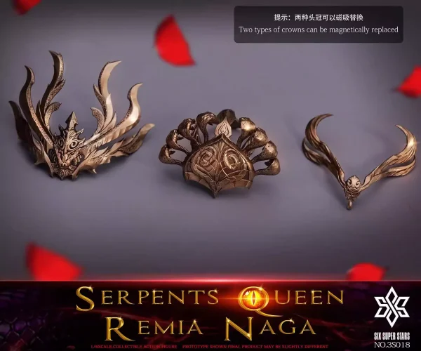 Serpents Queen Remia Naga - Six Super Stars Studio [Pre-sale] - Image 19