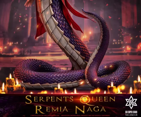 Serpents Queen Remia Naga - Six Super Stars Studio [Pre-sale] - Image 10