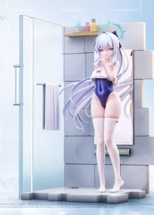 Showering Tsukiyuki Miyako - RavingBunny Studio [Pre-sale]
