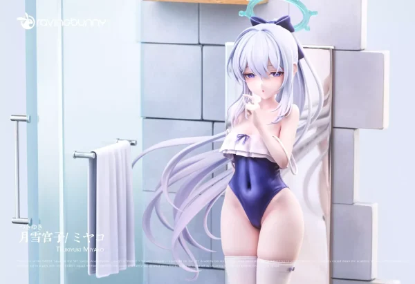 Showering Tsukiyuki Miyako - RavingBunny Studio [Pre-sale] - Image 3