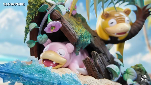 Slowpoke - Raven Studio [Pre-sale] - Image 3