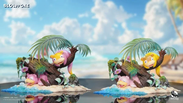 Slowpoke - Raven Studio [Pre-sale] - Image 4