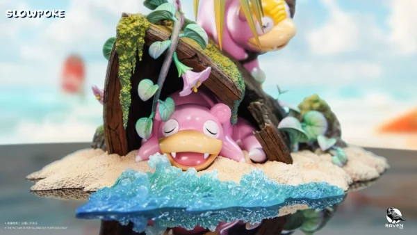 Slowpoke - Raven Studio [Pre-sale] - Image 5