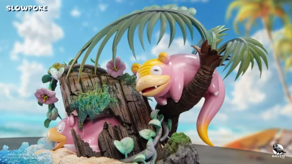 Slowpoke - Raven Studio [Pre-sale] - Image 6