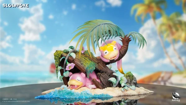 Slowpoke - Raven Studio [Pre-sale] - Image 2