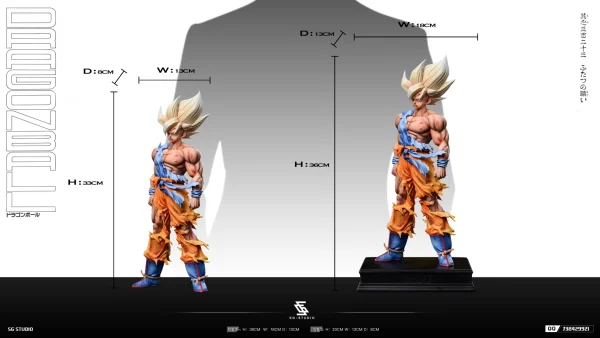 Son Goku - SG Studio [Pre-sale] - Image 5