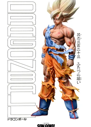 Son Goku - SG Studio [Pre-sale]