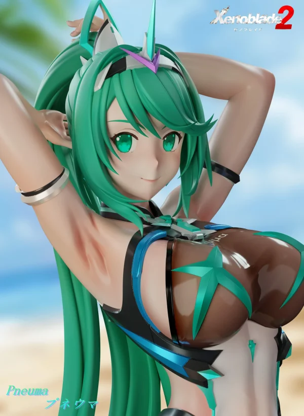 Swimming Suit Pneuma - BGA Studio [Pre-sale] - Image 5