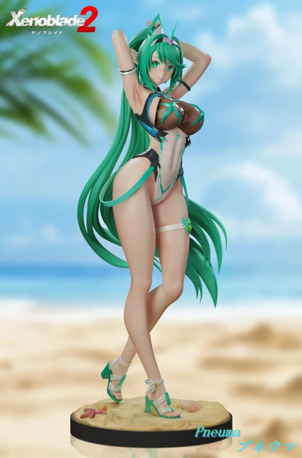 Swimming Suit Pneuma - BGA Studio [Pre-sale]
