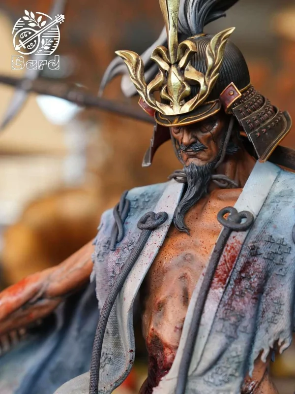 Sword Saint Ashina Isshin - Bard Studio [Pre-sale] - Image 4