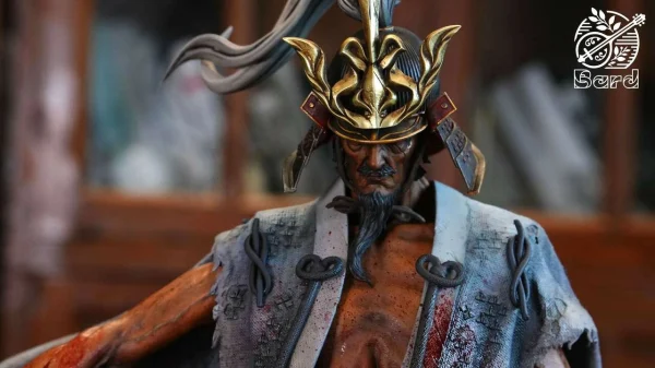 Sword Saint Ashina Isshin - Bard Studio [Pre-sale] - Image 5