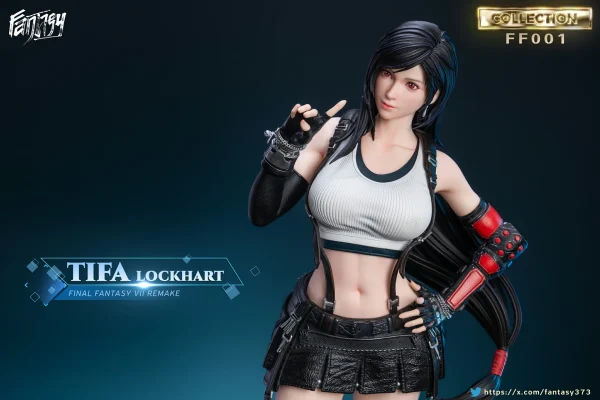 Tifa Lockhart - FANTASY Studio [Pre-sale] - Image 5