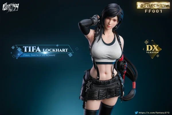 Tifa Lockhart - FANTASY Studio [Pre-sale] - Image 4