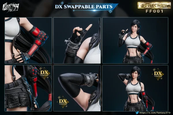 Tifa Lockhart - FANTASY Studio [Pre-sale] - Image 6