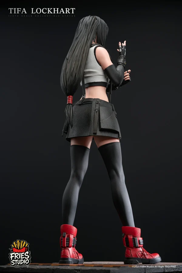 Tifa Lockhart - Fries Studio [Pre-sale] - Image 3