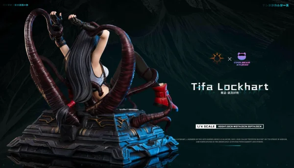 Tifa Lockhart - Mechanical Rabbit Studio [Pre-sale] - Image 4