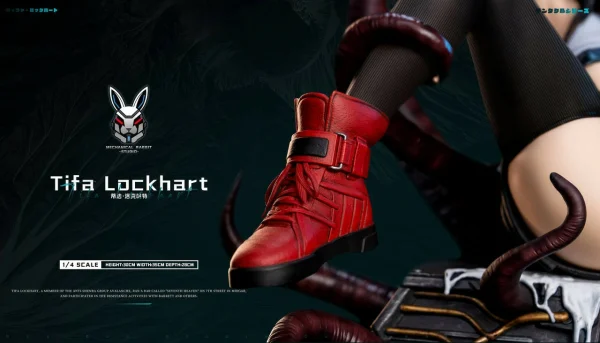 Tifa Lockhart - Mechanical Rabbit Studio [Pre-sale] - Image 5