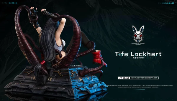 Tifa Lockhart - Mechanical Rabbit Studio [Pre-sale] - Image 6