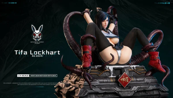 Tifa Lockhart - Mechanical Rabbit Studio [Pre-sale] - Image 2