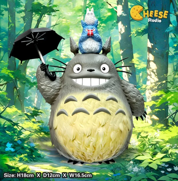 Totoro - CHEESE Studio [Pre-sale]