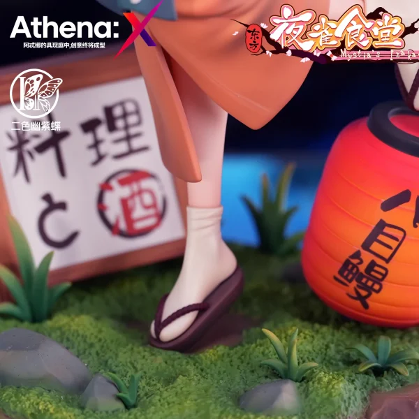 Touhou Mystia's Izakaya Mystia Lorelei-Athena:X Studio [Pre-sale] - Image 4