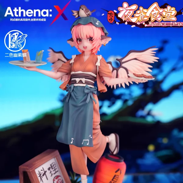 Touhou Mystia's Izakaya Mystia Lorelei-Athena:X Studio [Pre-sale]