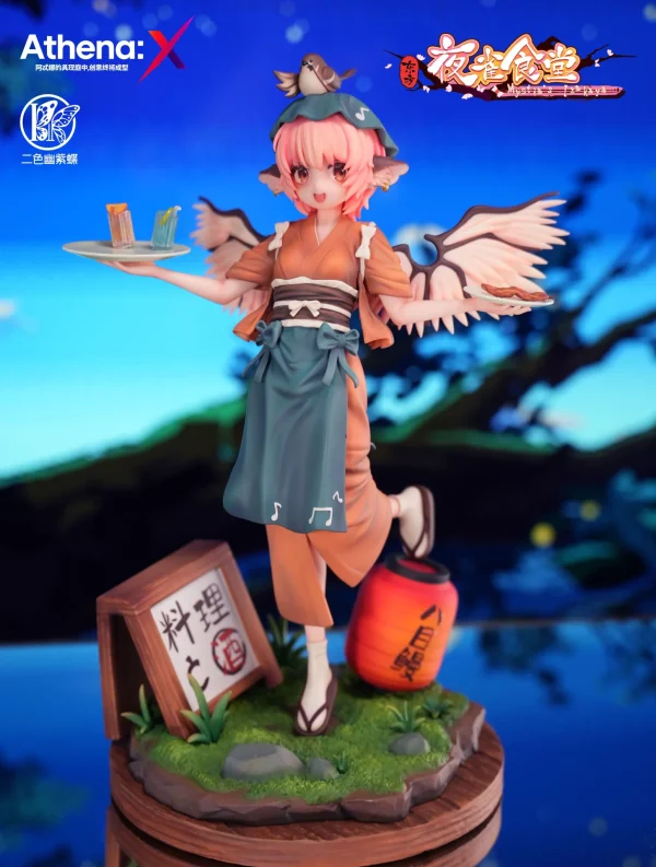 Touhou Mystia's Izakaya Mystia Lorelei-Athena:X Studio [Pre-sale] - Image 2