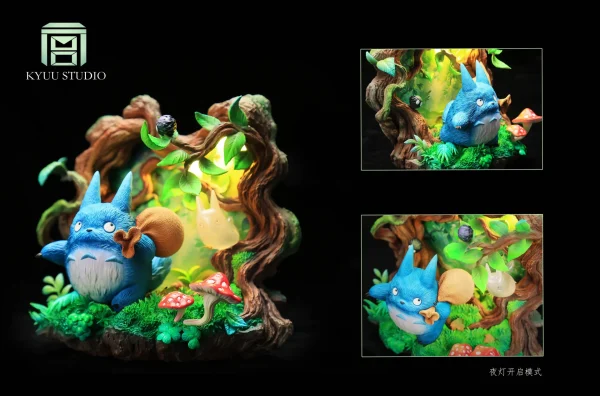 Tree Hole Totoro - KYUU Studio [Pre-sale]