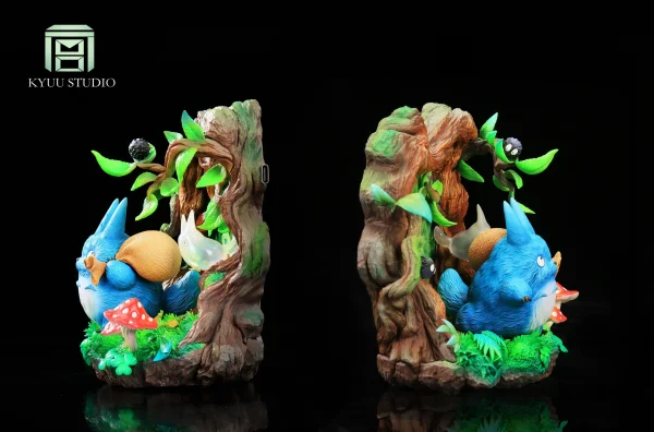 Tree Hole Totoro - KYUU Studio [Pre-sale] - Image 3