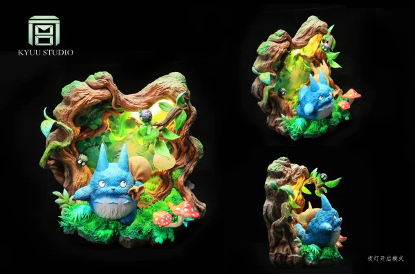Tree Hole Totoro - KYUU Studio [Pre-sale] - Image 5