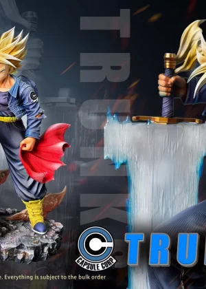 Trunks - Violent Bear Studio [Pre-sale]