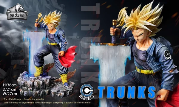 Trunks - Violent Bear Studio [Pre-sale]