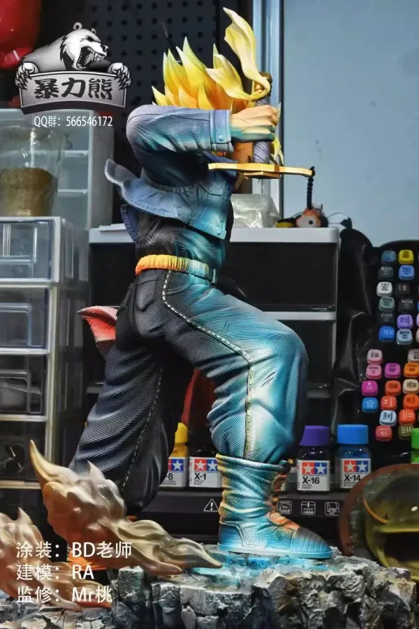 Trunks - Violent Bear Studio [Pre-sale] - Image 4