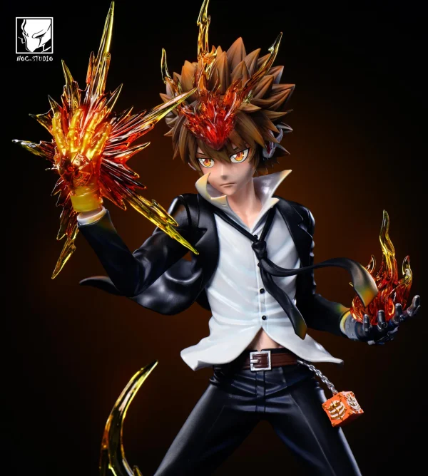 Tsunayoshi Sawada – Noc Studio [Pre-sale] - Image 2