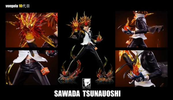 Tsunayoshi Sawada – Noc Studio [Pre-sale] - Image 4