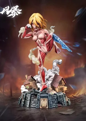 WCF Scale Female Titan - FengBao Studio [Pre-sale]