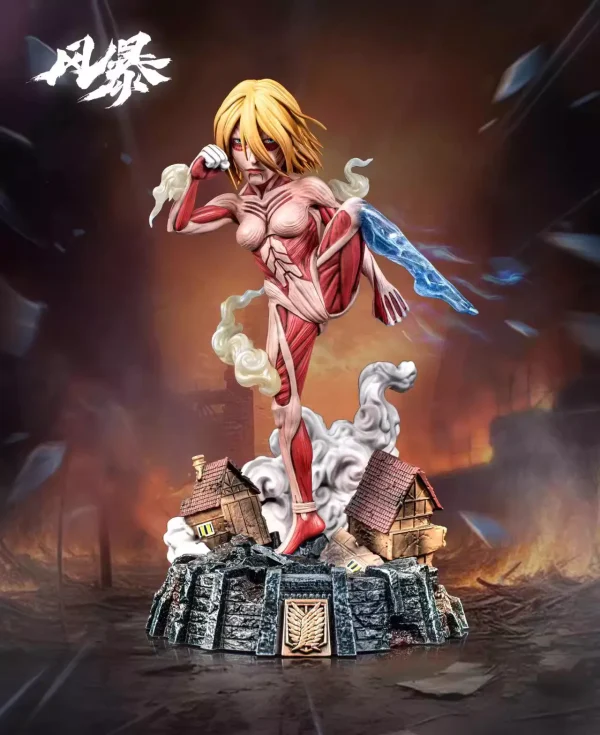 WCF Scale Female Titan - FengBao Studio [Pre-sale]
