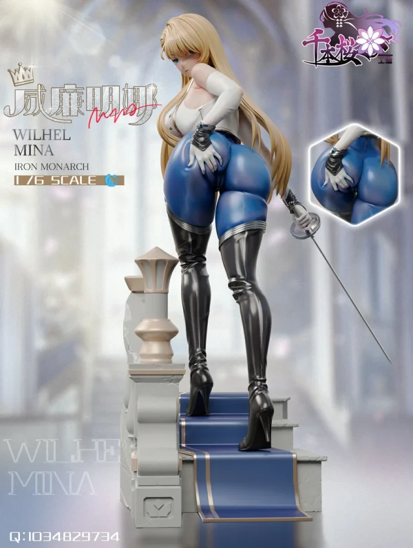 Wilhel Mina - QBYGZ Studio [Pre-sale] - Image 3