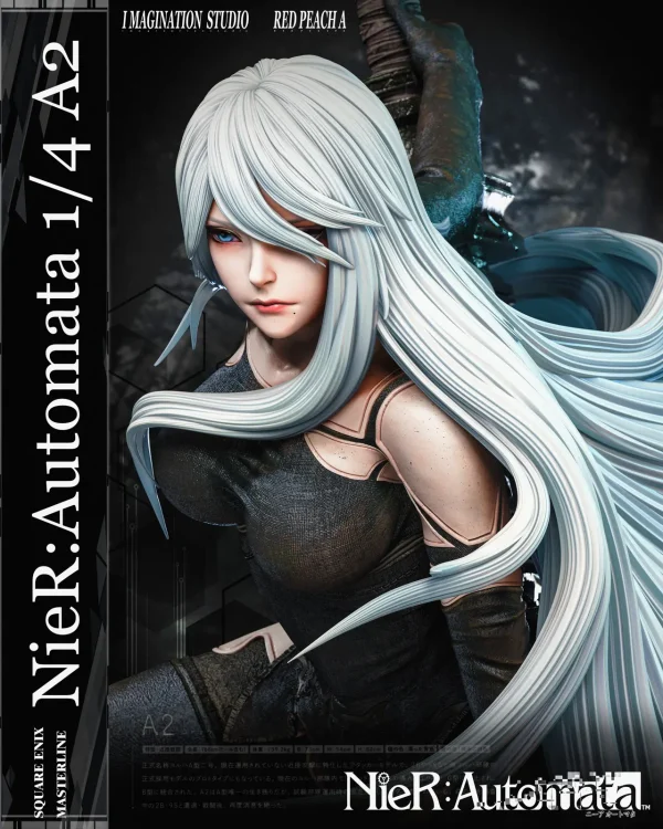 YoRHa Type A No.2 - Imagination Studio [Pre-sale]
