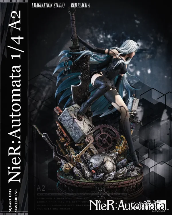 YoRHa Type A No.2 - Imagination Studio [Pre-sale] - Image 2