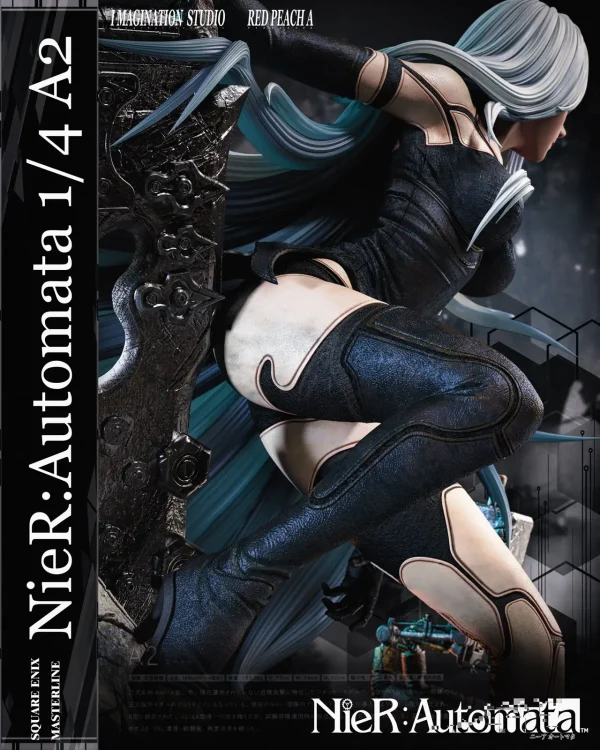 YoRHa Type A No.2 - Imagination Studio [Pre-sale] - Image 6