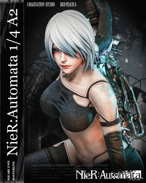 YoRHa Type A No.2 - Imagination Studio [Pre-sale] - Image 9