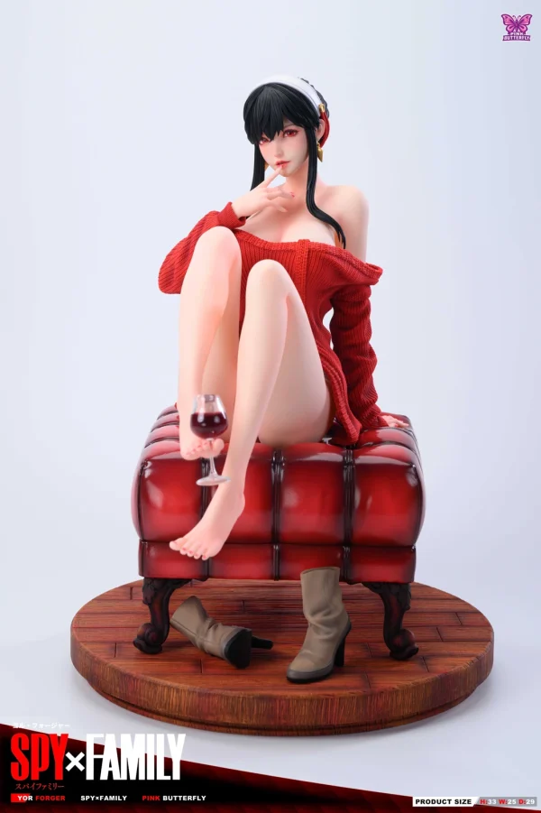 Yor Forger - Pink Butterfly Studio [Pre-sale] - Image 3