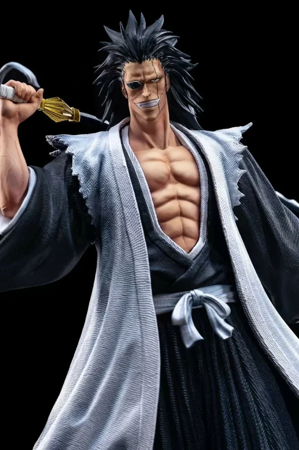 Zaraki Kenpachi - Kai Studio [Pre-sale] - Image 3