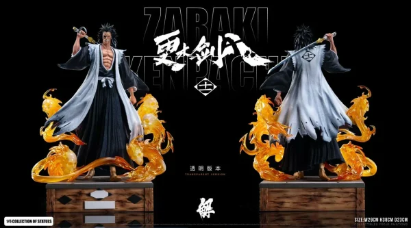 Zaraki Kenpachi - Kai Studio [Pre-sale] - Image 6