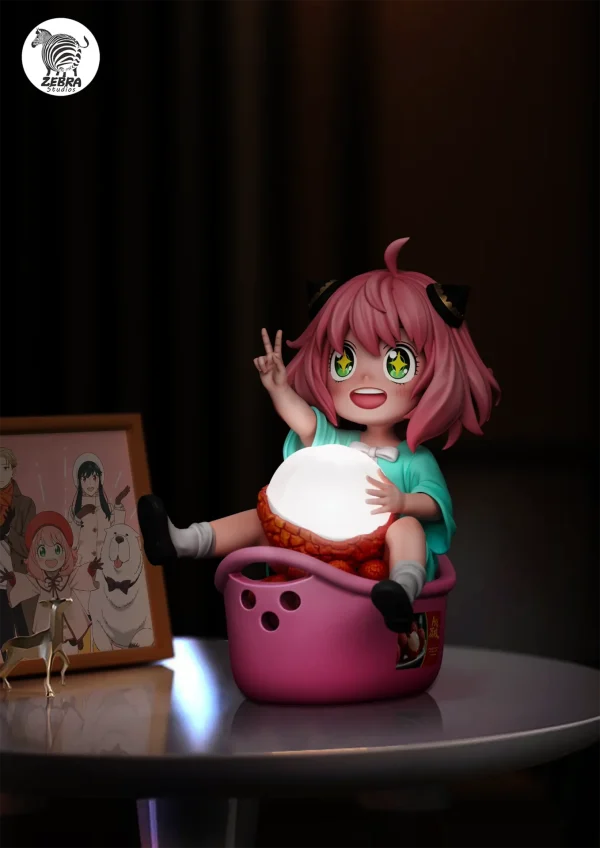 litchi Anya - Zebra Studio [Pre-sale] - Image 4