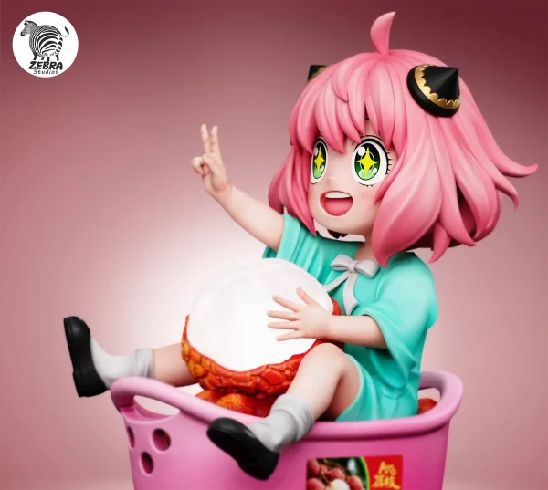 litchi Anya - Zebra Studio [Pre-sale] - Image 2