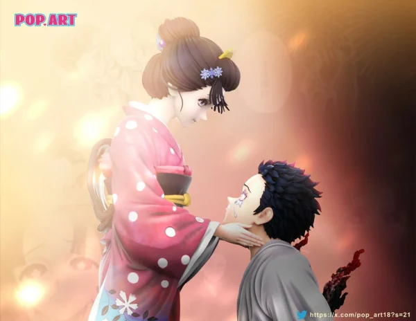 Akaza and Koyuki - POP.ART Studio [Pre-sale] - Image 3